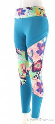 Ocun Rhea Damen Leggings, Ocun, Blau, , Damen, 0290-10365, 5638285403, 8591804648335, N1-06.jpg