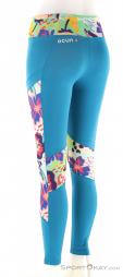 Ocun Rhea Damen Leggings, Ocun, Blau, , Damen, 0290-10365, 5638285403, 8591804648335, N1-11.jpg