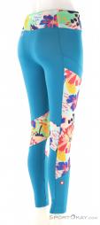 Ocun Rhea Damen Leggings, Ocun, Blau, , Damen, 0290-10365, 5638285403, 8591804648335, N1-16.jpg