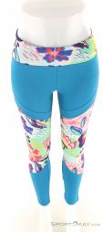 Ocun Rhea Damen Leggings, Ocun, Blau, , Damen, 0290-10365, 5638285403, 8591804648335, N3-03.jpg