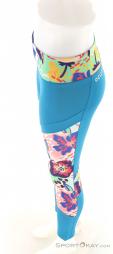 Ocun Rhea Damen Leggings, Ocun, Blau, , Damen, 0290-10365, 5638285403, 8591804648335, N3-08.jpg