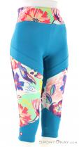 Ocun Rhea 3/4 Mujer Leggings, Ocun, Azul, , Mujer, 0290-10366, 5638285413, 8591804648694, N1-01.jpg