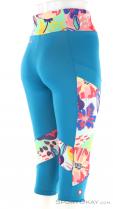 Ocun Rhea 3/4 Mujer Leggings, Ocun, Azul, , Mujer, 0290-10366, 5638285413, 8591804648694, N1-16.jpg