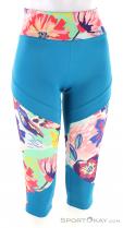 Ocun Rhea 3/4 Women Leggings, Ocun, Blue, , Female, 0290-10366, 5638285413, 8591804648694, N2-02.jpg