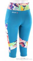 Ocun Rhea 3/4 Femmes Leggings, Ocun, Bleu, , Femmes, 0290-10366, 5638285413, 8591804648694, N2-12.jpg