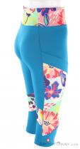 Ocun Rhea 3/4 Mujer Leggings, Ocun, Azul, , Mujer, 0290-10366, 5638285413, 8591804648694, N2-17.jpg