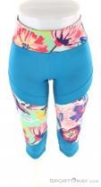 Ocun Rhea 3/4 Damen Leggings, Ocun, Blau, , Damen, 0290-10366, 5638285413, 8591804648694, N3-03.jpg