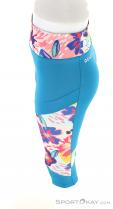 Ocun Rhea 3/4 Women Leggings, Ocun, Blue, , Female, 0290-10366, 5638285413, 8591804648694, N3-08.jpg