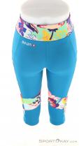 Ocun Rhea 3/4 Mujer Leggings, Ocun, Azul, , Mujer, 0290-10366, 5638285413, 8591804648694, N3-13.jpg