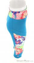 Ocun Rhea 3/4 Damen Leggings, Ocun, Blau, , Damen, 0290-10366, 5638285413, 8591804648694, N3-18.jpg