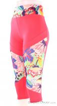 Ocun Rhea 3/4 Mujer Leggings, Ocun, Rosa subido, , Mujer, 0290-10366, 5638285419, 8591804648724, N1-06.jpg