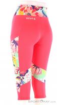 Ocun Rhea 3/4 Damen Leggings, Ocun, Pink-Rosa, , Damen, 0290-10366, 5638285419, 8591804648724, N1-11.jpg