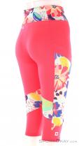 Ocun Rhea 3/4 Mujer Leggings, Ocun, Rosa subido, , Mujer, 0290-10366, 5638285419, 8591804648724, N1-16.jpg