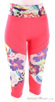 Ocun Rhea 3/4 Mujer Leggings, Ocun, Rosa subido, , Mujer, 0290-10366, 5638285419, 8591804648724, N2-02.jpg