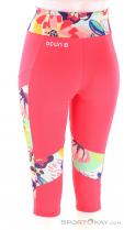 Ocun Rhea 3/4 Damen Leggings, Ocun, Pink-Rosa, , Damen, 0290-10366, 5638285419, 8591804648724, N2-12.jpg