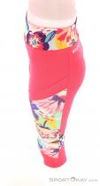 Ocun Rhea 3/4 Damen Leggings, Ocun, Pink-Rosa, , Damen, 0290-10366, 5638285419, 8591804648724, N3-08.jpg