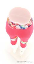 Ocun Rhea 3/4 Women Leggings, Ocun, Pink, , Female, 0290-10366, 5638285419, 8591804648724, N4-14.jpg