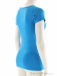 Ocun Bamboo T Meadow Femmes T-shirt, Ocun, Bleu, , Femmes, 0290-10260, 5638285425, 8591804631580, N1-16.jpg