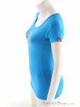 Ocun Bamboo T Meadow Damen T-Shirt, Ocun, Blau, , Damen, 0290-10260, 5638285425, 8591804631580, N2-07.jpg