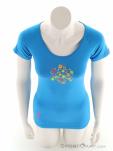 Ocun Bamboo T Meadow Damen T-Shirt, Ocun, Blau, , Damen, 0290-10260, 5638285425, 8591804631580, N3-03.jpg