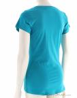 Ocun Classic Femmes T-shirt, Ocun, Bleu, , Femmes, 0290-10368, 5638285430, 8591804653377, N1-11.jpg