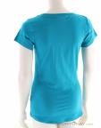 Ocun Classic Femmes T-shirt, Ocun, Bleu, , Femmes, 0290-10368, 5638285430, 8591804653377, N2-12.jpg