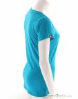 Ocun Classic Femmes T-shirt, Ocun, Bleu, , Femmes, 0290-10368, 5638285430, 8591804653377, N2-17.jpg