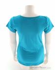 Ocun Classic Femmes T-shirt, Ocun, Bleu, , Femmes, 0290-10368, 5638285430, 8591804653377, N3-13.jpg