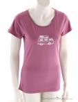 Ocun Classic Femmes T-shirt, Ocun, Rose, , Femmes, 0290-10368, 5638285436, 8591804653360, N2-02.jpg