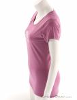 Ocun Classic Femmes T-shirt, Ocun, Rose, , Femmes, 0290-10368, 5638285436, 8591804653360, N2-07.jpg