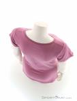 Ocun Classic Femmes T-shirt, Ocun, Rose, , Femmes, 0290-10368, 5638285436, 8591804653360, N4-14.jpg