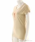 Ocun Classic Femmes T-shirt, Ocun, Beige, , Femmes, 0290-10368, 5638285440, 8591804644948, N1-06.jpg