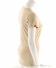 Ocun Classic Femmes T-shirt, Ocun, Beige, , Femmes, 0290-10368, 5638285440, 8591804644948, N2-17.jpg