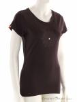 Ocun Classic Femmes T-shirt, Ocun, Brun, , Femmes, 0290-10368, 5638285444, 8591804644955, N1-01.jpg