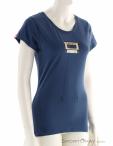 Ocun Classic Women T-Shirt, Ocun, Dark-Blue, , Female, 0290-10368, 5638285454, 8591804653384, N1-01.jpg