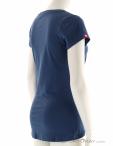 Ocun Classic Women T-Shirt, Ocun, Dark-Blue, , Female, 0290-10368, 5638285454, 8591804653384, N1-16.jpg