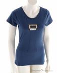 Ocun Classic Women T-Shirt, Ocun, Dark-Blue, , Female, 0290-10368, 5638285454, 8591804653384, N2-02.jpg