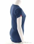 Ocun Classic Women T-Shirt, Ocun, Dark-Blue, , Female, 0290-10368, 5638285454, 8591804653384, N2-17.jpg