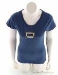 Ocun Classic Women T-Shirt, Ocun, Dark-Blue, , Female, 0290-10368, 5638285454, 8591804653384, N3-03.jpg