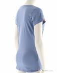 Ocun Classic Femmes T-shirt, Ocun, Bleu clair, , Femmes, 0290-10368, 5638285460, 8591804644894, N1-16.jpg