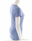 Ocun Classic Femmes T-shirt, Ocun, Bleu clair, , Femmes, 0290-10368, 5638285460, 8591804644894, N2-17.jpg