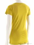 Ocun Raglan Femmes T-shirt, Ocun, Jaune, , Femmes, 0290-10369, 5638285465, 8591804653544, N1-11.jpg