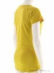 Ocun Raglan Femmes T-shirt, Ocun, Jaune, , Femmes, 0290-10369, 5638285465, 8591804653544, N1-16.jpg