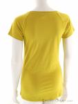 Ocun Raglan Femmes T-shirt, Ocun, Jaune, , Femmes, 0290-10369, 5638285465, 8591804653544, N2-12.jpg