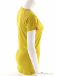 Ocun Raglan Femmes T-shirt, Ocun, Jaune, , Femmes, 0290-10369, 5638285465, 8591804653544, N2-17.jpg