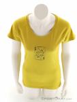 Ocun Raglan Femmes T-shirt, Ocun, Jaune, , Femmes, 0290-10369, 5638285465, 8591804653544, N3-03.jpg