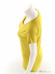 Ocun Raglan Femmes T-shirt, Ocun, Jaune, , Femmes, 0290-10369, 5638285465, 8591804653544, N3-08.jpg