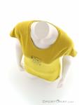 Ocun Raglan Femmes T-shirt, Ocun, Jaune, , Femmes, 0290-10369, 5638285465, 8591804653544, N4-04.jpg