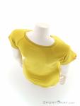 Ocun Raglan Femmes T-shirt, Ocun, Jaune, , Femmes, 0290-10369, 5638285465, 8591804653544, N4-14.jpg