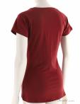 Ocun Raglan Femmes T-shirt, Ocun, Rouge foncé, , Femmes, 0290-10369, 5638285471, 8591804653575, N1-11.jpg